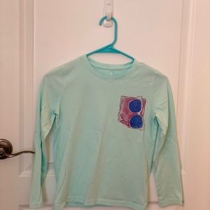 Vineyard Vines girls long sleeve tee